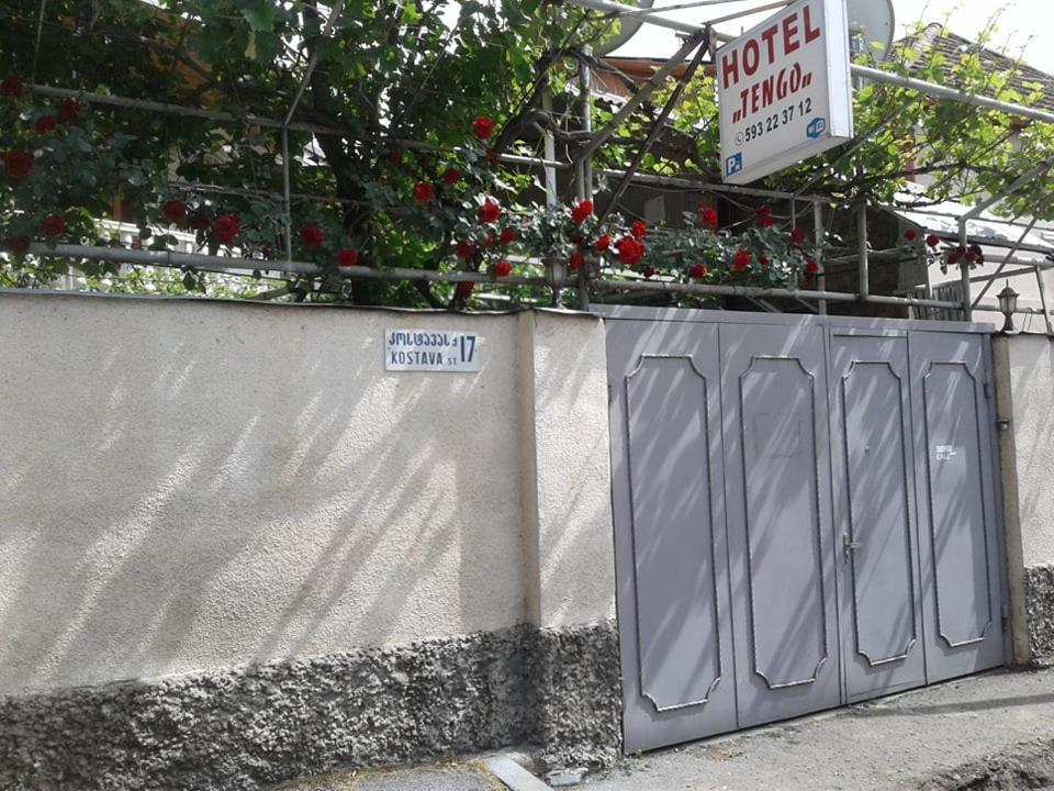 Hotel ,,Tengo,, Mtsʼkhetʼa Exteriér fotografie