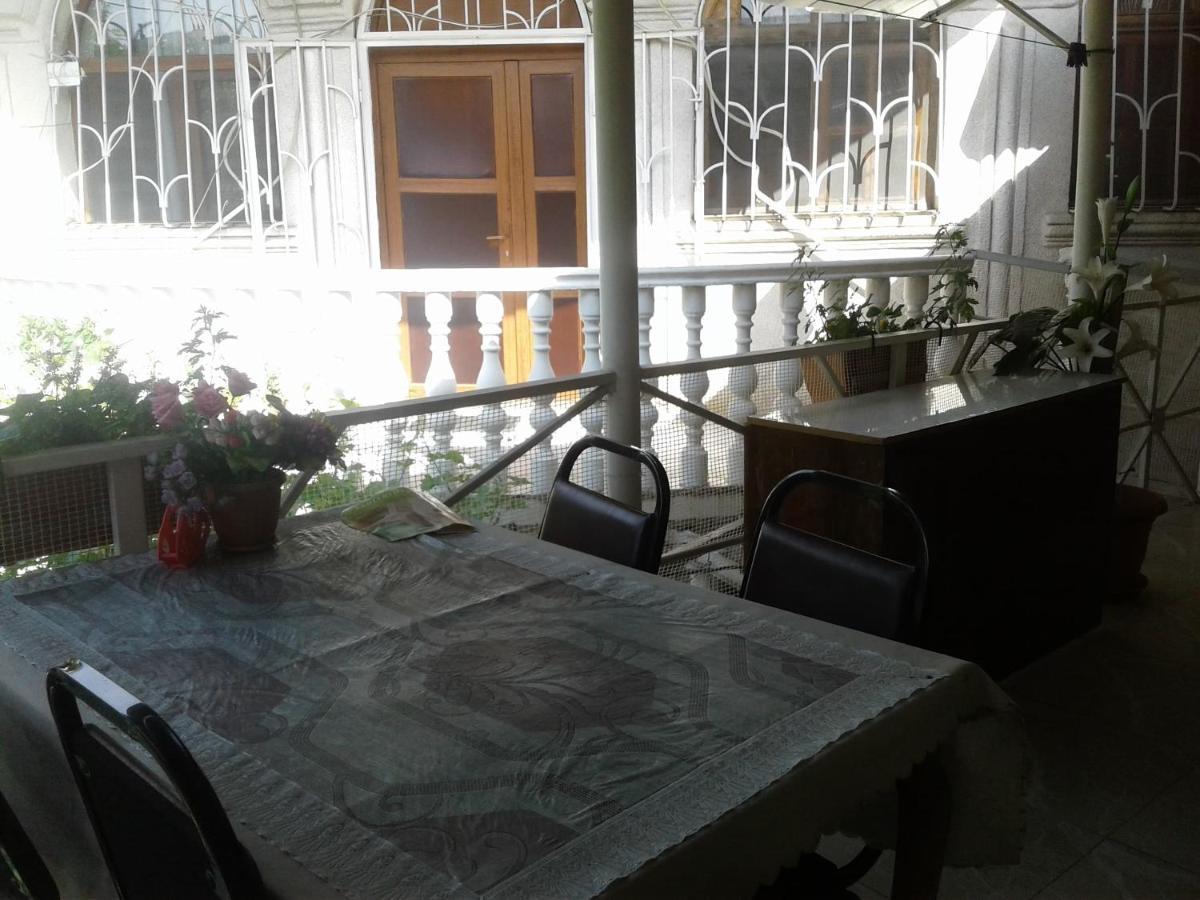 Hotel ,,Tengo,, Mtsʼkhetʼa Exteriér fotografie