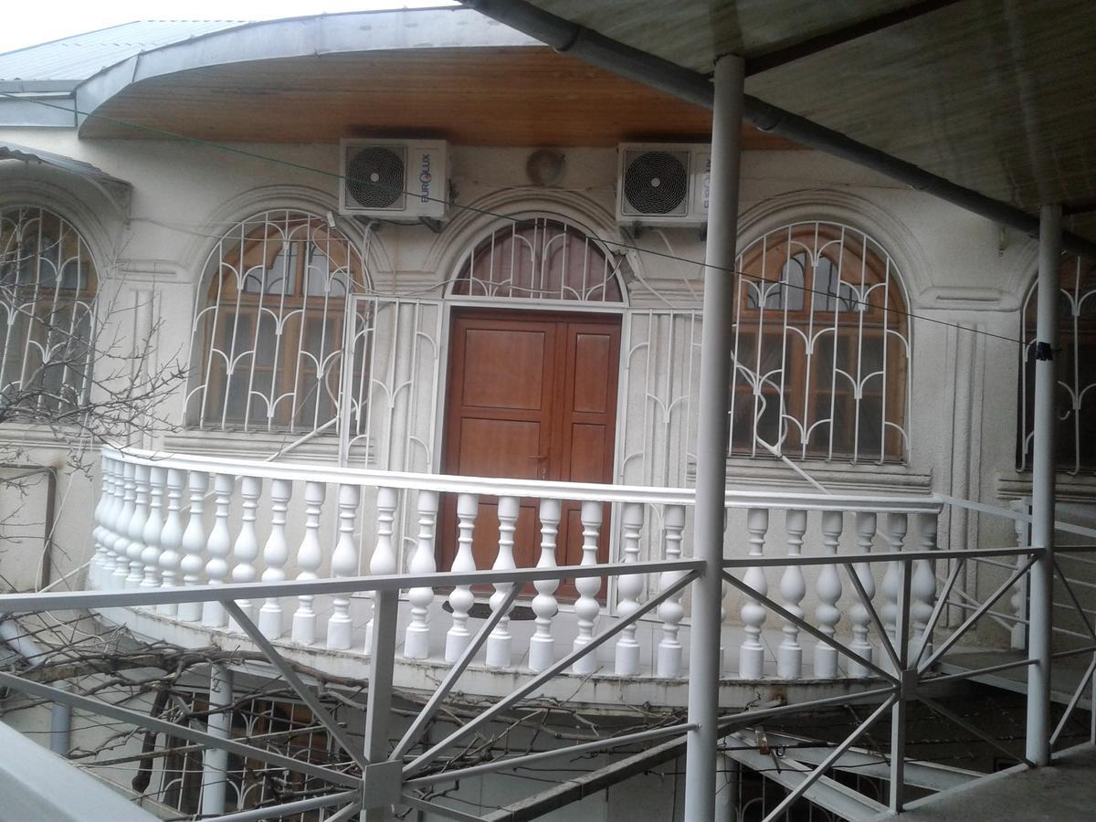 Hotel ,,Tengo,, Mtsʼkhetʼa Exteriér fotografie