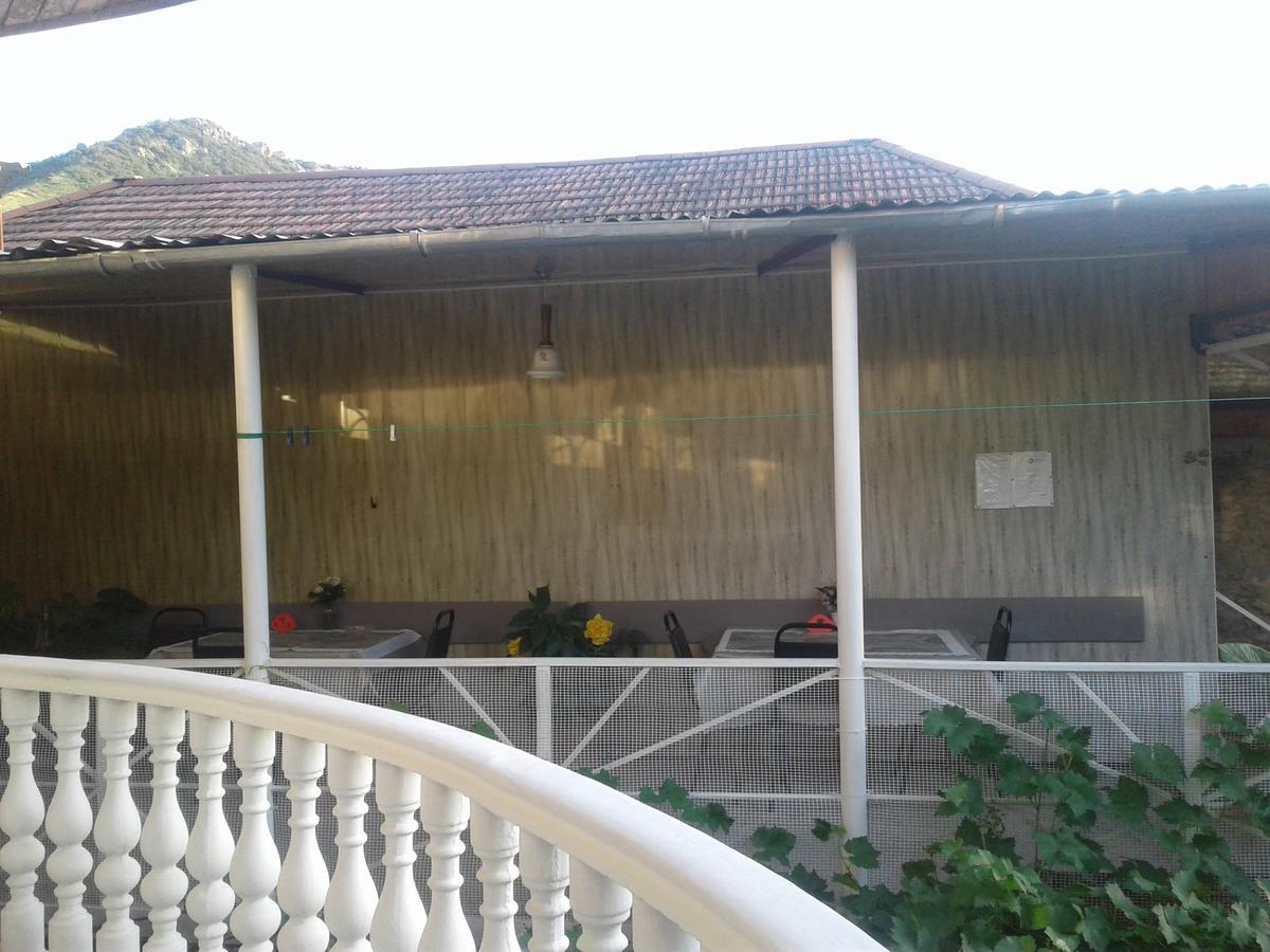 Hotel ,,Tengo,, Mtsʼkhetʼa Exteriér fotografie